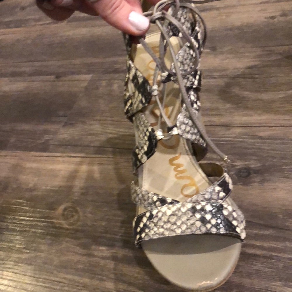 Sam Edelman Heels - Picture 2 of 3